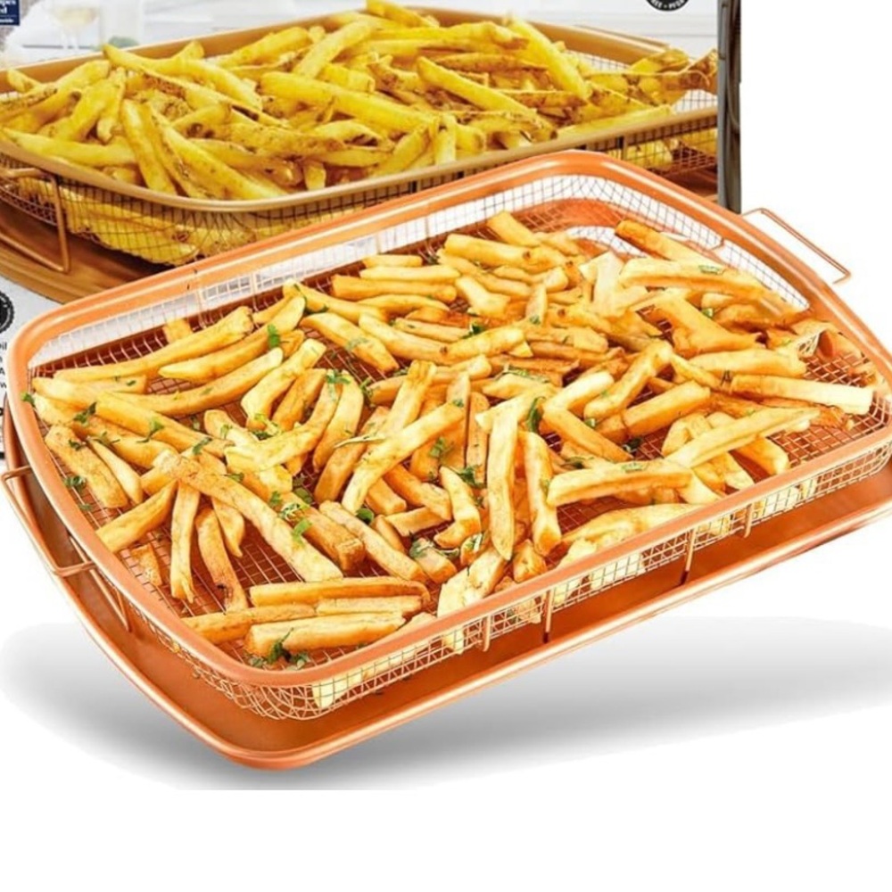 🍗 Air Fryer Tray